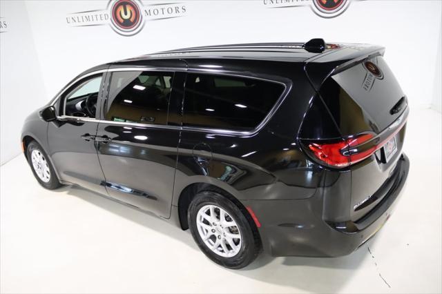 used 2023 Chrysler Pacifica car, priced at $24,980