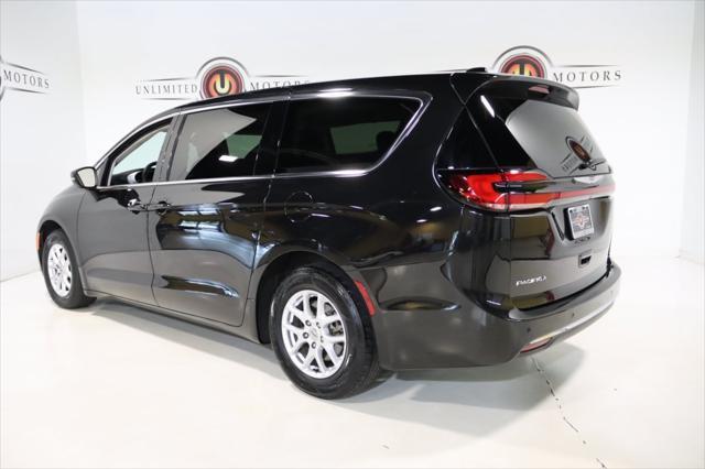 used 2023 Chrysler Pacifica car, priced at $24,980