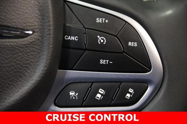 used 2023 Chrysler Pacifica car, priced at $24,980