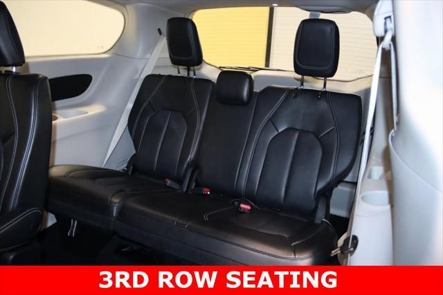used 2023 Chrysler Pacifica car, priced at $24,980