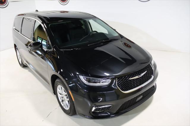 used 2023 Chrysler Pacifica car, priced at $24,980