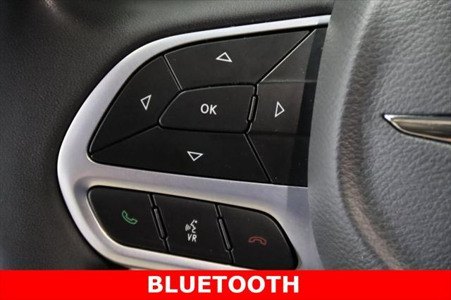 used 2023 Chrysler Pacifica car, priced at $24,980