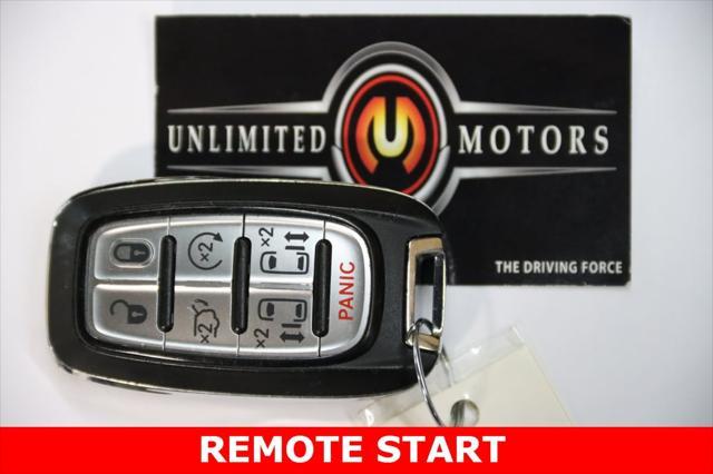 used 2023 Chrysler Pacifica car, priced at $24,980