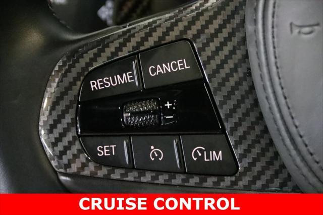 used 2024 BMW M3 car, priced at $91,500