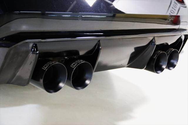 used 2024 BMW M3 car, priced at $91,500