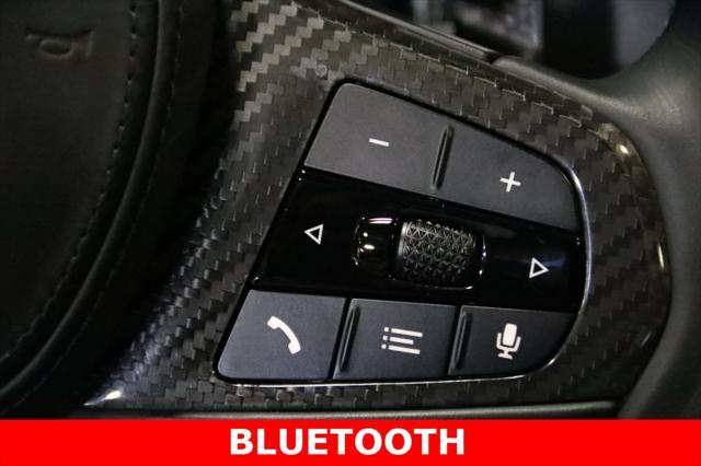 used 2024 BMW M3 car, priced at $91,500