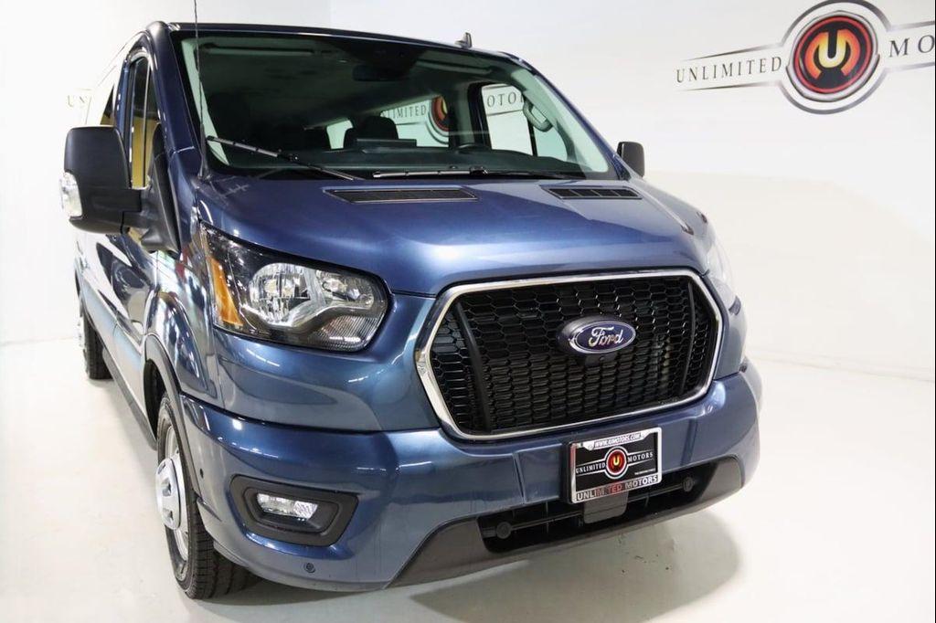 used 2024 Ford Transit-350 car, priced at $54,980