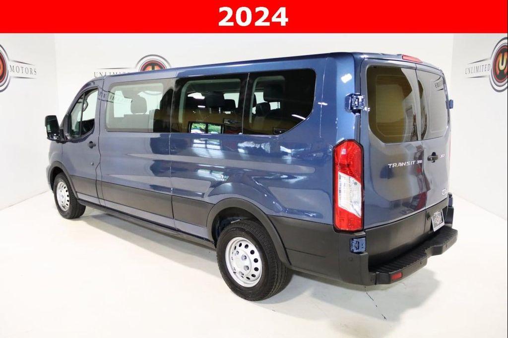 used 2024 Ford Transit-350 car, priced at $54,980