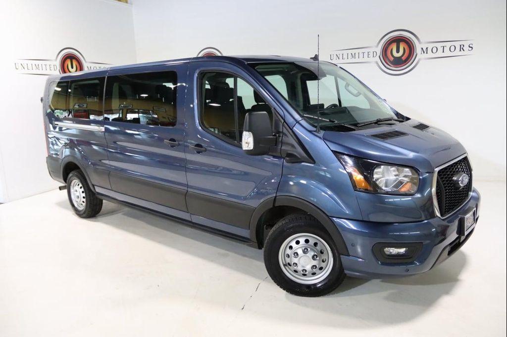 used 2024 Ford Transit-350 car, priced at $54,980