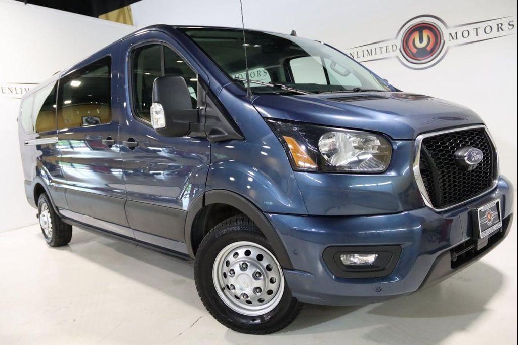 used 2024 Ford Transit-350 car, priced at $54,980