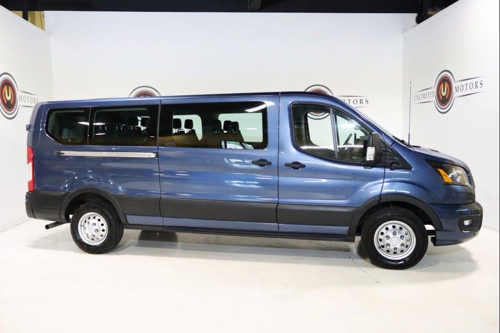 used 2024 Ford Transit-350 car, priced at $54,980