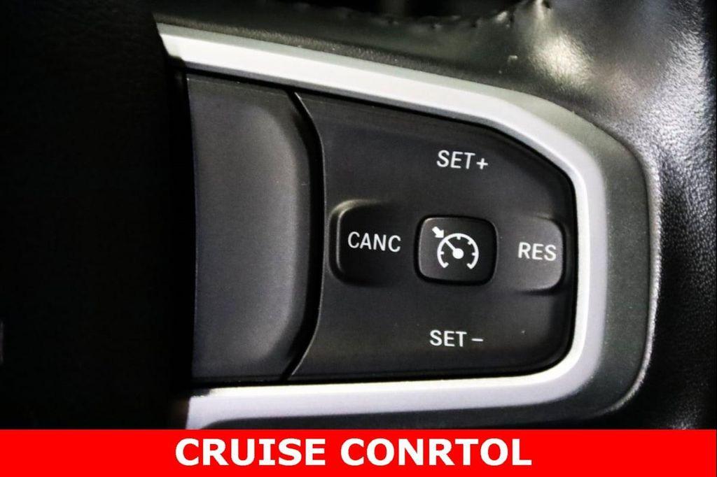 used 2022 Ram 1500 car, priced at $30,900