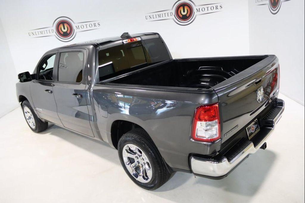 used 2022 Ram 1500 car, priced at $30,900