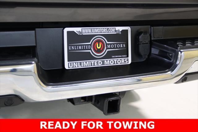used 2022 Ram 1500 car, priced at $30,900