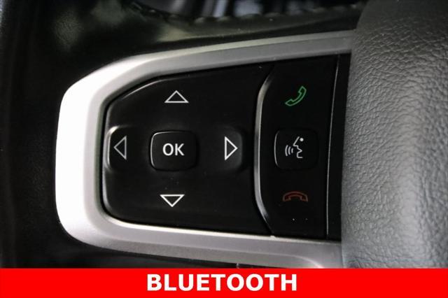 used 2022 Ram 1500 car, priced at $30,900