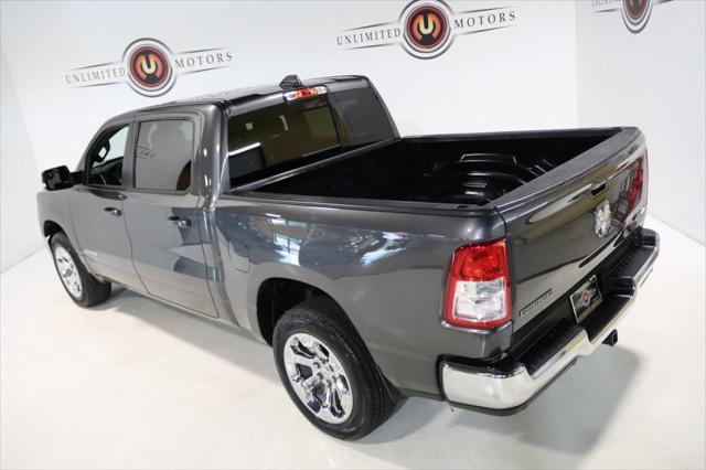 used 2022 Ram 1500 car, priced at $30,900
