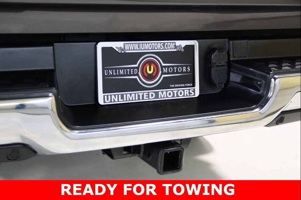 used 2022 Ram 1500 car, priced at $30,900