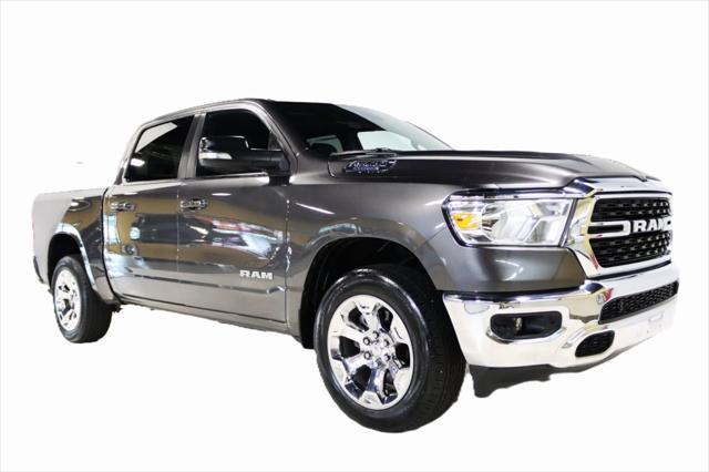 used 2022 Ram 1500 car, priced at $30,900