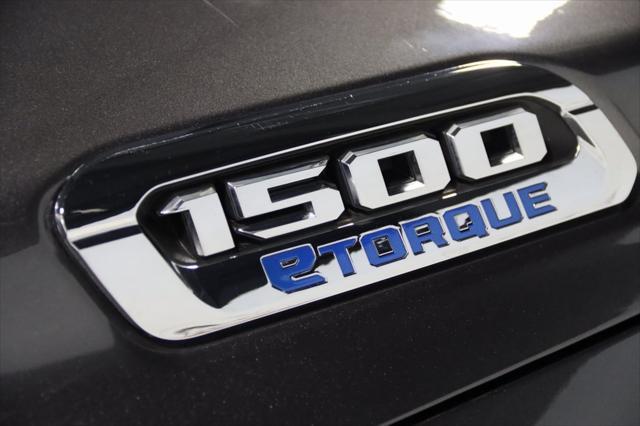 used 2022 Ram 1500 car, priced at $30,900