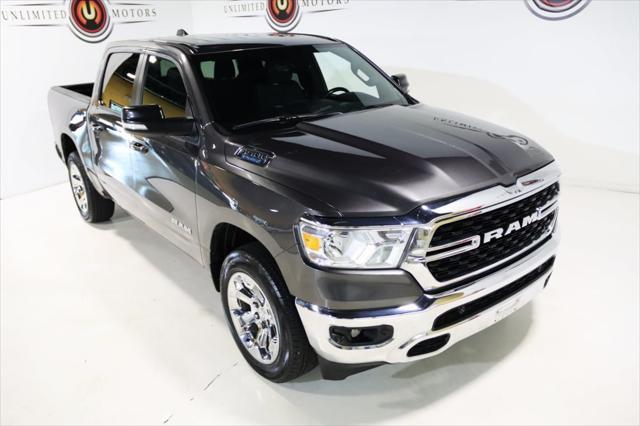 used 2022 Ram 1500 car, priced at $30,900