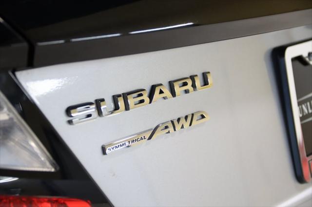 used 2022 Subaru WRX car, priced at $29,900