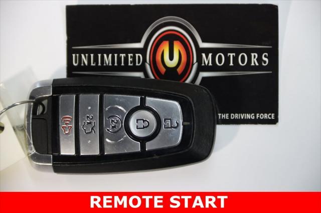 used 2022 Ford Mustang car, priced at $39,500