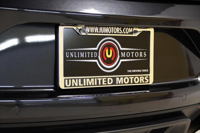used 2022 Ford Mustang car, priced at $39,500
