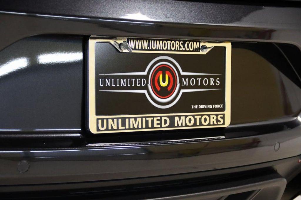 used 2022 Ford Mustang car, priced at $39,320
