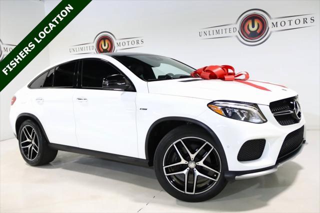 used 2016 Mercedes-Benz GLE-Class car, priced at $28,970