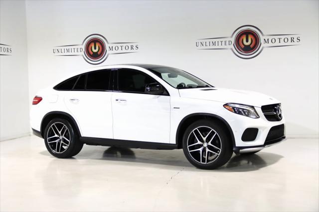 used 2016 Mercedes-Benz GLE-Class car, priced at $28,970