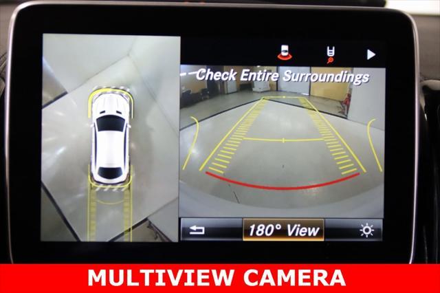 used 2016 Mercedes-Benz GLE-Class car, priced at $28,970