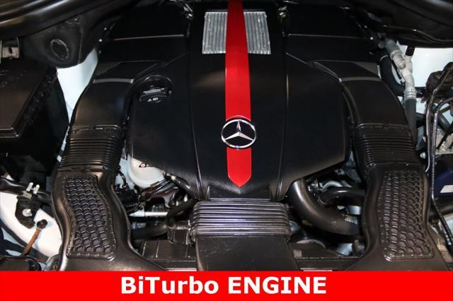 used 2016 Mercedes-Benz GLE-Class car, priced at $28,970