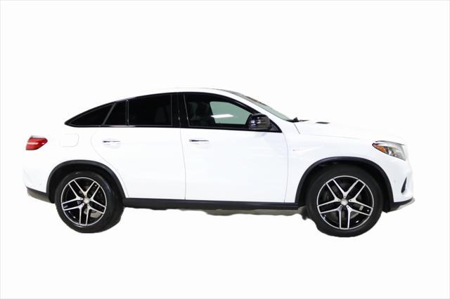 used 2016 Mercedes-Benz GLE-Class car, priced at $28,970