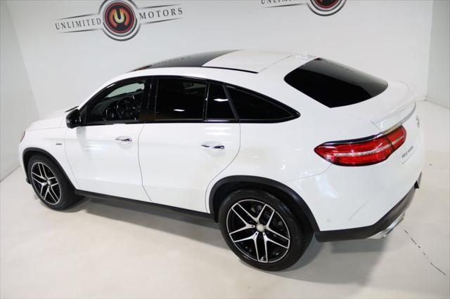 used 2016 Mercedes-Benz GLE-Class car, priced at $28,970