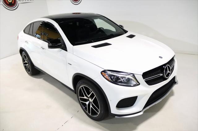 used 2016 Mercedes-Benz GLE-Class car, priced at $28,970