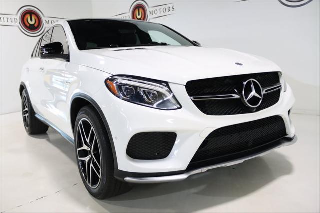used 2016 Mercedes-Benz GLE-Class car, priced at $28,970