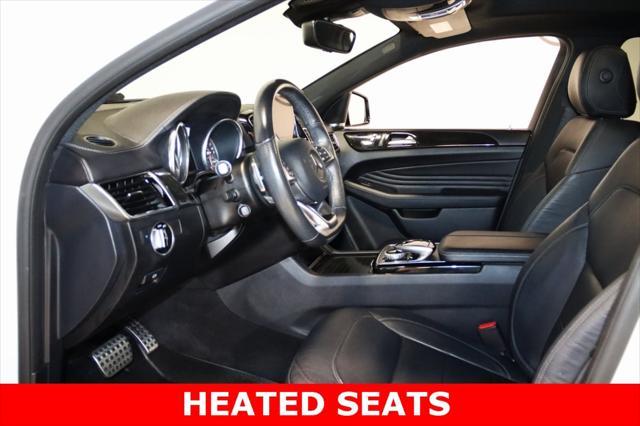 used 2016 Mercedes-Benz GLE-Class car, priced at $28,970