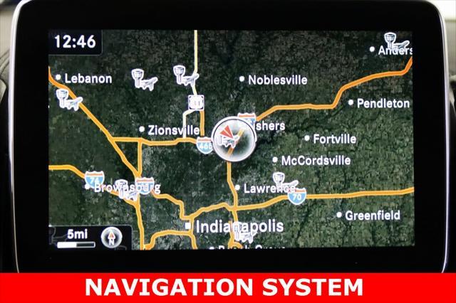 used 2016 Mercedes-Benz GLE-Class car, priced at $28,970