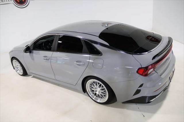 used 2023 Kia K5 car, priced at $24,900