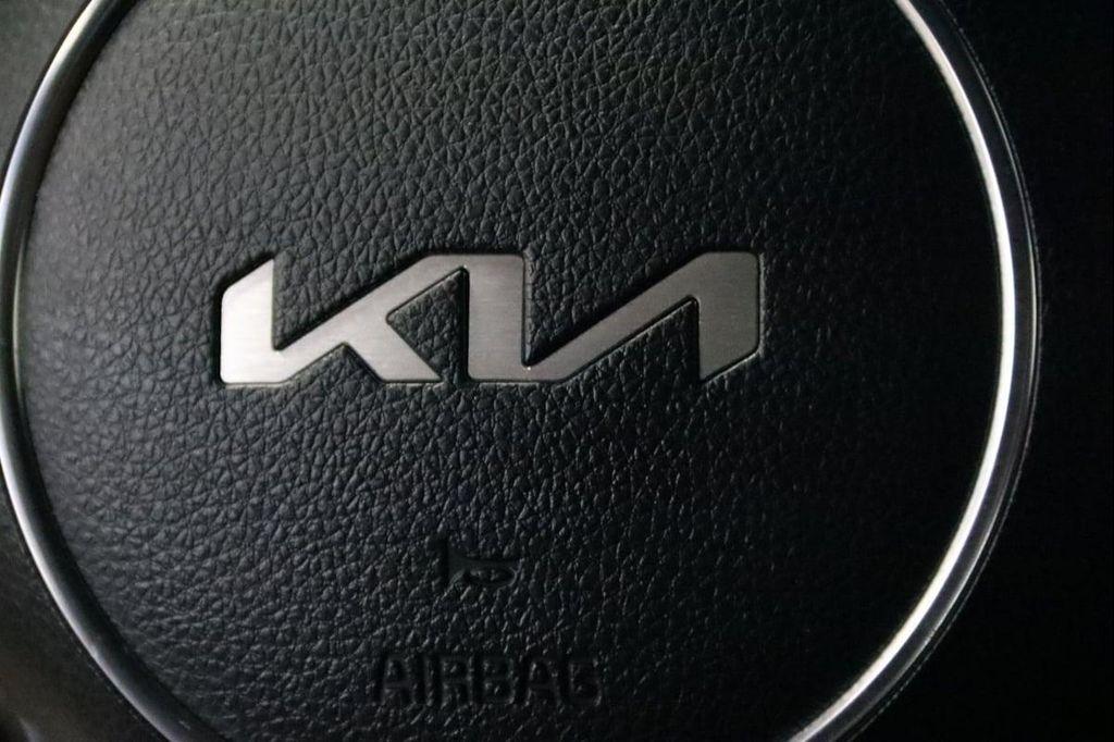 used 2023 Kia K5 car, priced at $24,210
