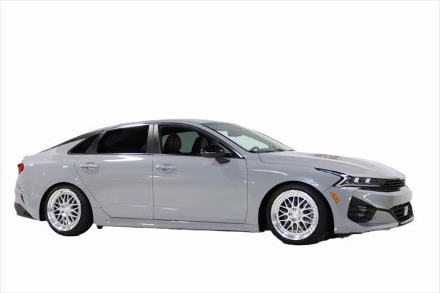 used 2023 Kia K5 car, priced at $24,900