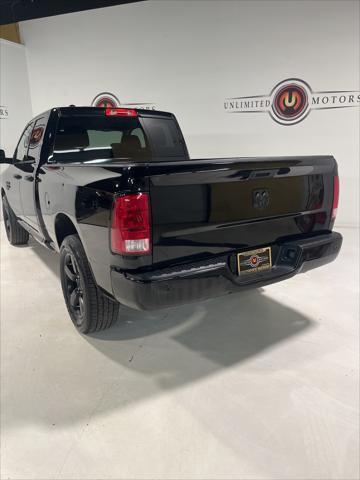 used 2021 Ram 1500 Classic car, priced at $27,500