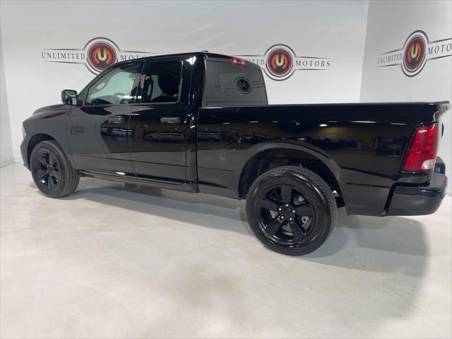 used 2021 Ram 1500 Classic car, priced at $27,500