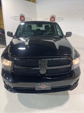 used 2021 Ram 1500 Classic car, priced at $27,500