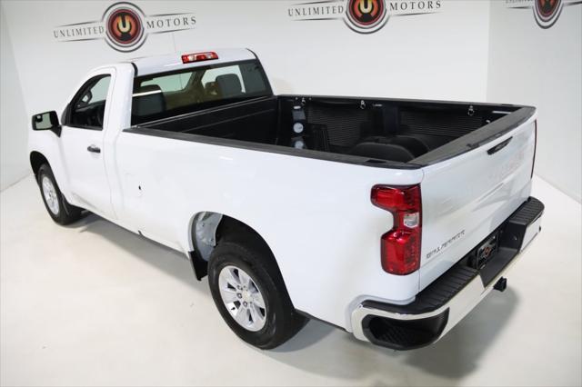 used 2023 Chevrolet Silverado 1500 car, priced at $30,500