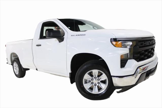 used 2023 Chevrolet Silverado 1500 car, priced at $30,500