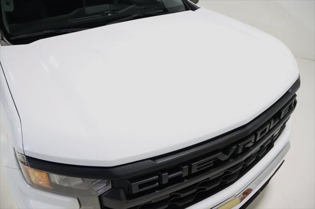 used 2023 Chevrolet Silverado 1500 car, priced at $30,500