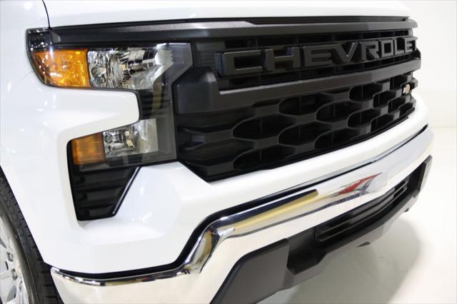 used 2023 Chevrolet Silverado 1500 car, priced at $30,500