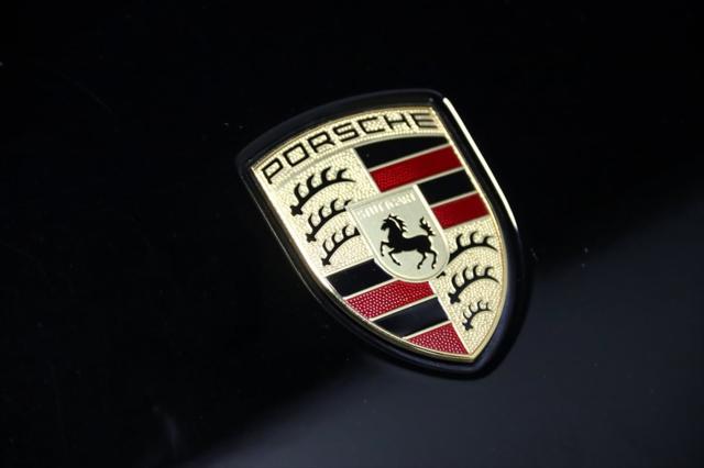 used 2017 Porsche Cayenne E-Hybrid car, priced at $24,900