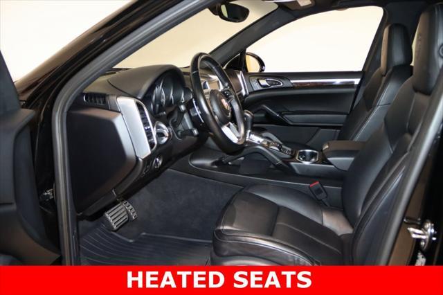 used 2017 Porsche Cayenne E-Hybrid car, priced at $24,900